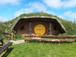 Hobbit Mont Saint Michel Castel Brandy